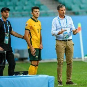 万博体育app-国青迎利好？澳大利亚或回归参加U20亚洲杯